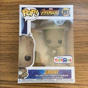 Groot POP! Figure